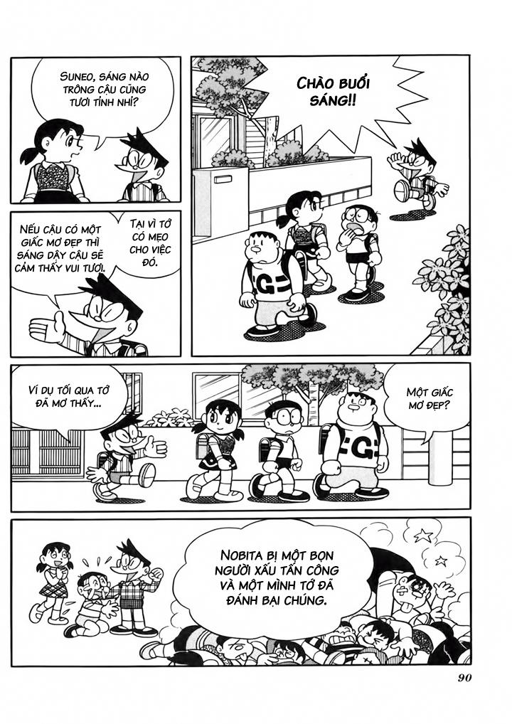 Doraemon Plus Chapter 33 - Next Chapter 34