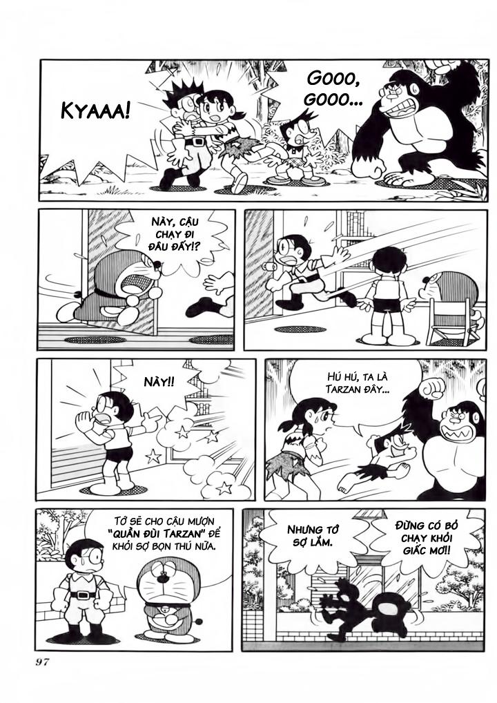 Doraemon Plus Chapter 33 - Next Chapter 34