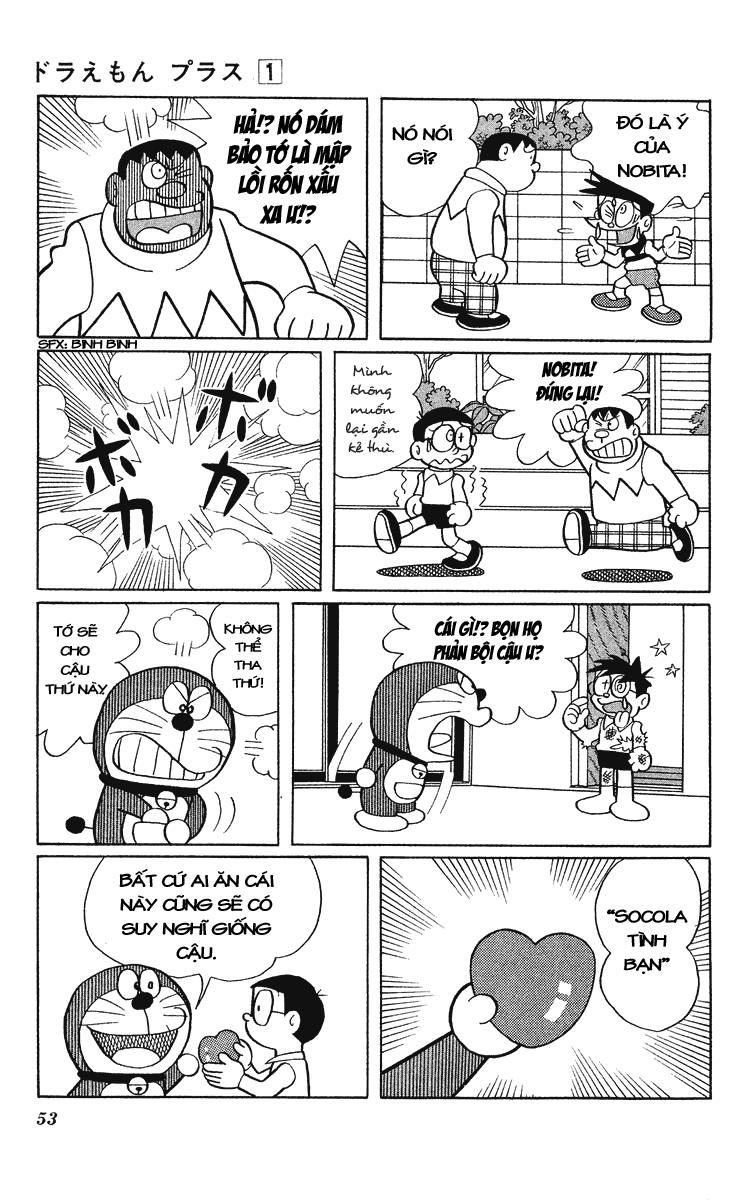 Doraemon Plus Chapter 6 - Next Chapter 7