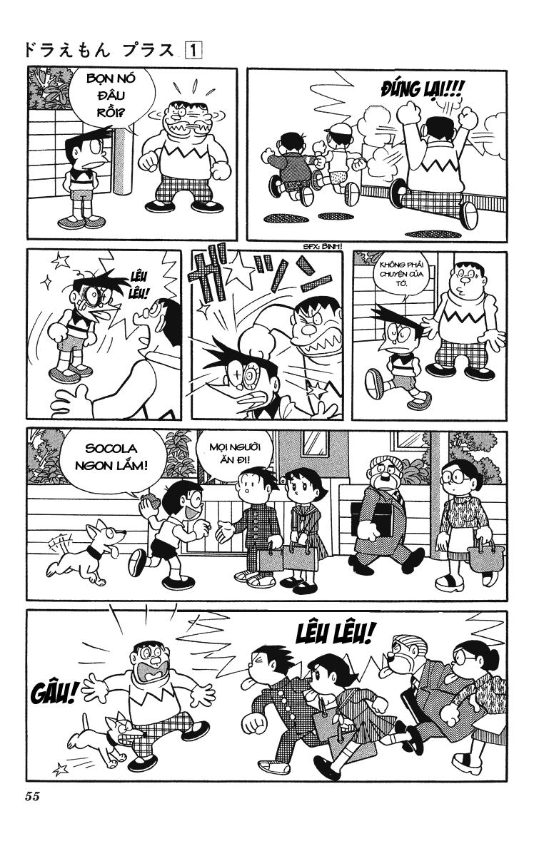 Doraemon Plus Chapter 6 - Next Chapter 7