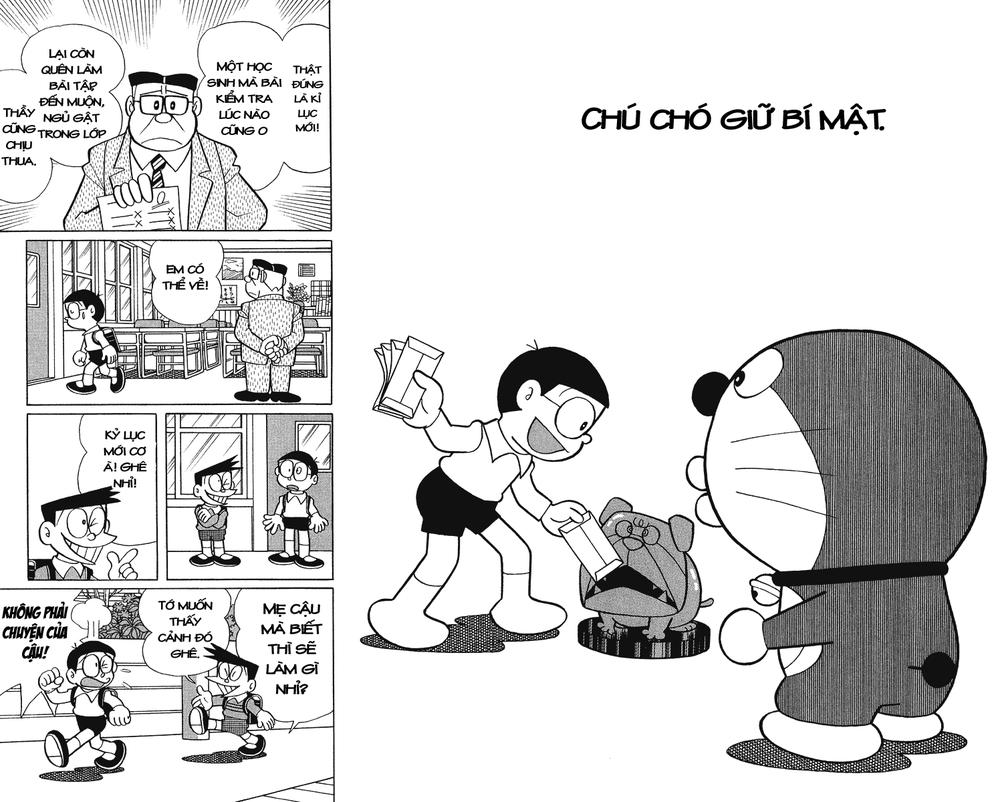 Doraemon Plus Chapter 7 - Next Chapter 8