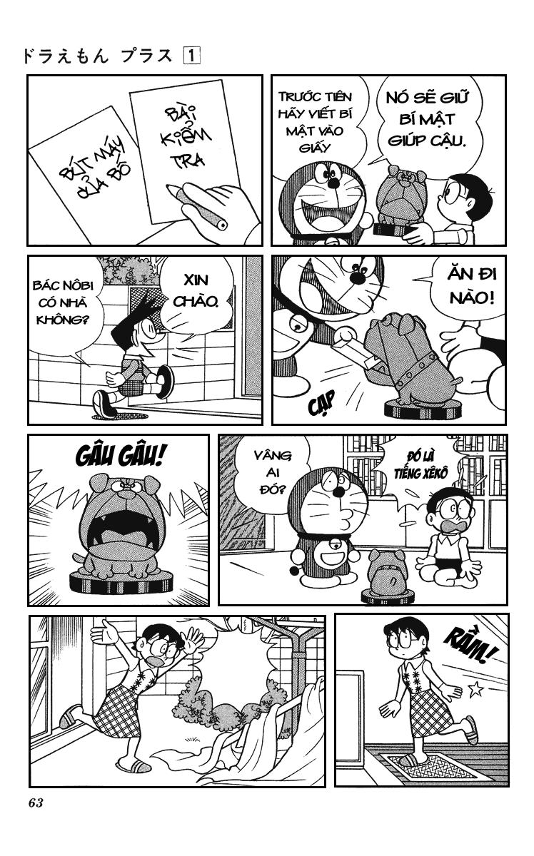 Doraemon Plus Chapter 7 - Next Chapter 8