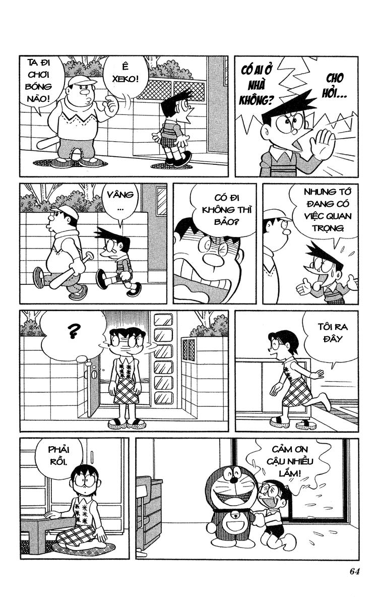 Doraemon Plus Chapter 7 - Next Chapter 8