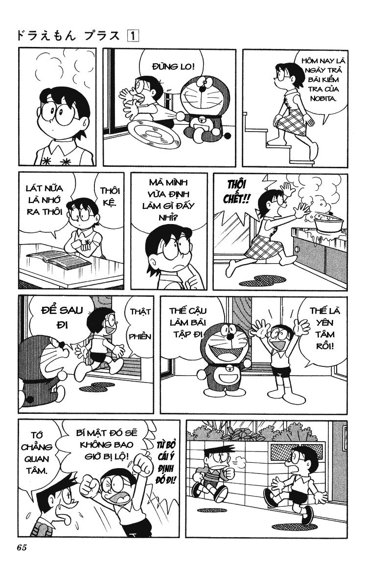 Doraemon Plus Chapter 7 - Next Chapter 8