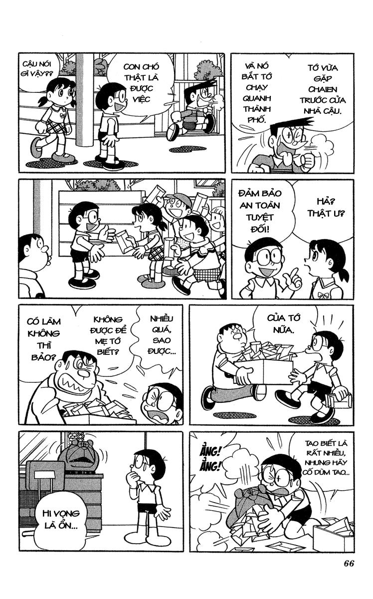 Doraemon Plus Chapter 7 - Next Chapter 8