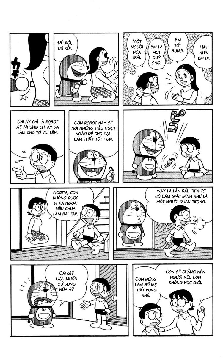 Doraemon Plus Chapter 95 - Next Chapter 96