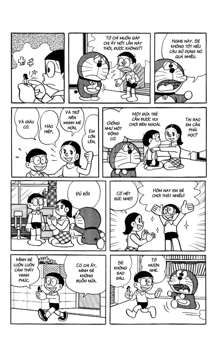 Doraemon Plus Chapter 95 - Next Chapter 96