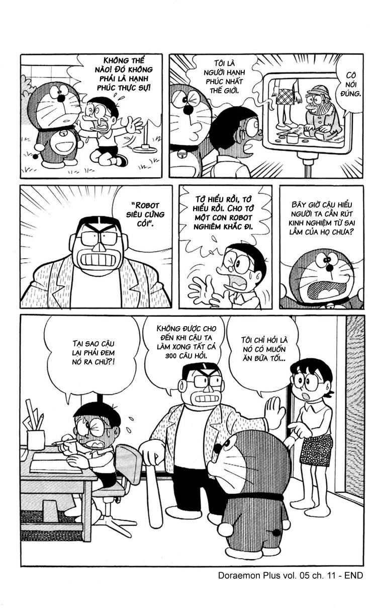 Doraemon Plus Chapter 95 - Next Chapter 96