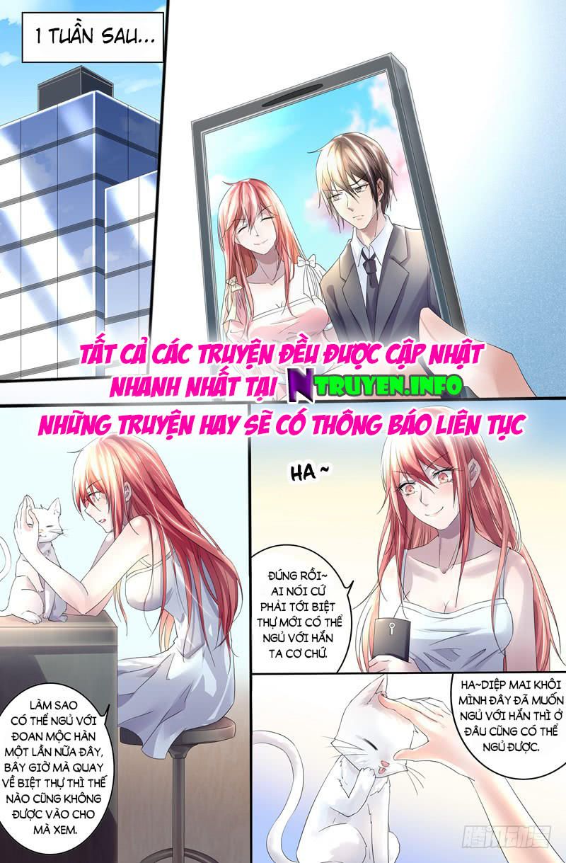 Cô Vợ Ngọt Ngào Muốn Trèo Tường Chapter 2 - Next Chapter 3