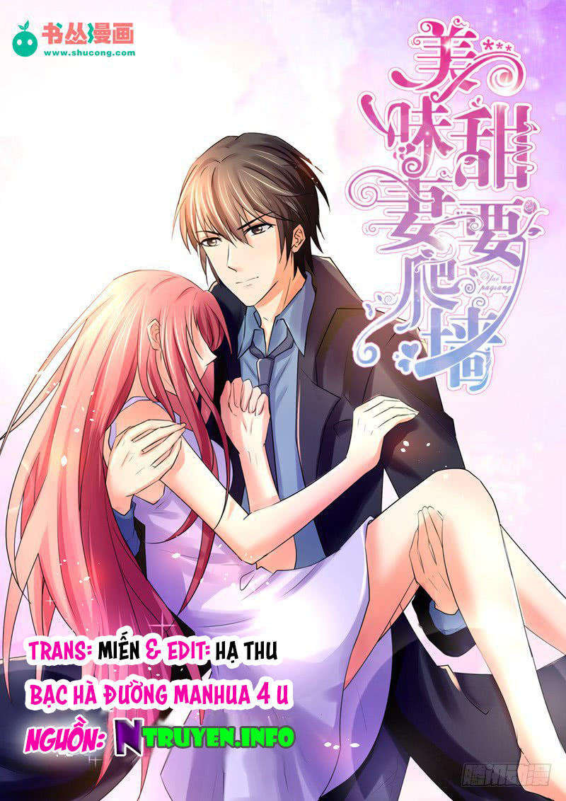 Cô Vợ Ngọt Ngào Muốn Trèo Tường Chapter 23 - Next Chapter 24