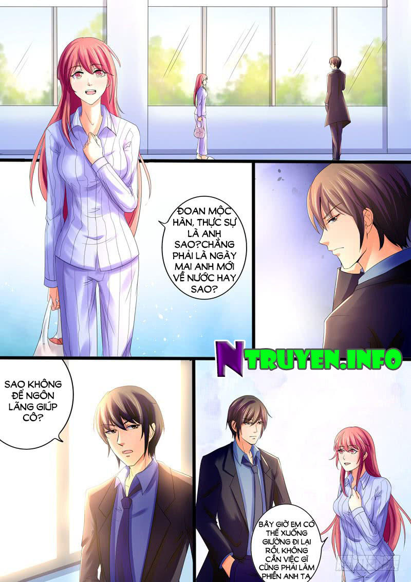 Cô Vợ Ngọt Ngào Muốn Trèo Tường Chapter 23 - Next Chapter 24