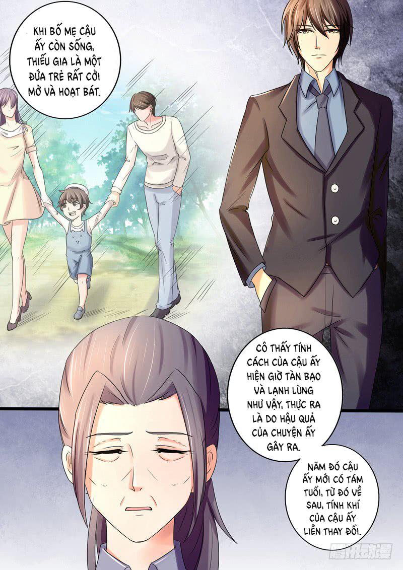 Cô Vợ Ngọt Ngào Muốn Trèo Tường Chapter 27 - Next Chapter 28