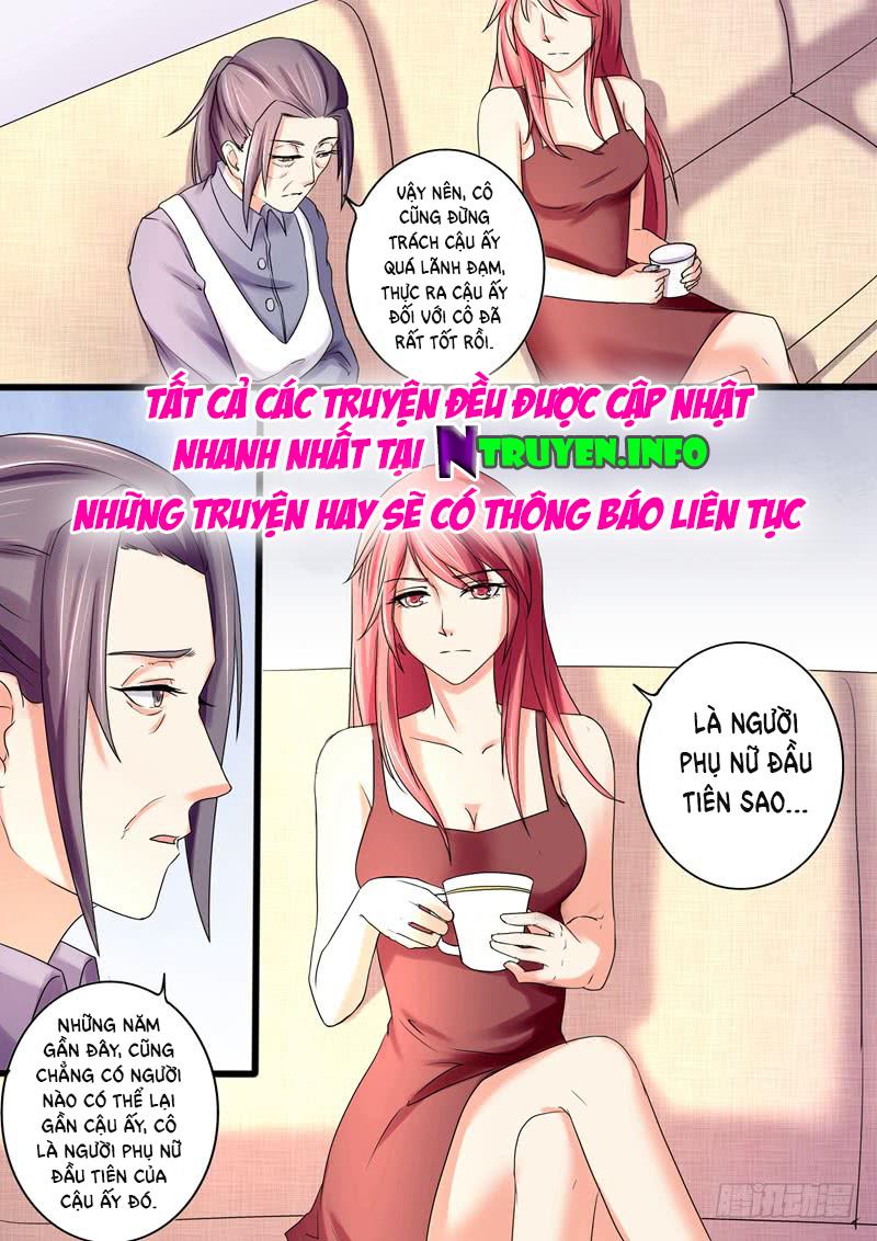 Cô Vợ Ngọt Ngào Muốn Trèo Tường Chapter 27 - Next Chapter 28