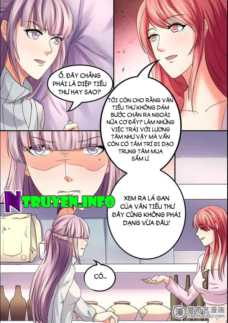 Cô Vợ Ngọt Ngào Muốn Trèo Tường Chapter 37 - Next Chapter 38