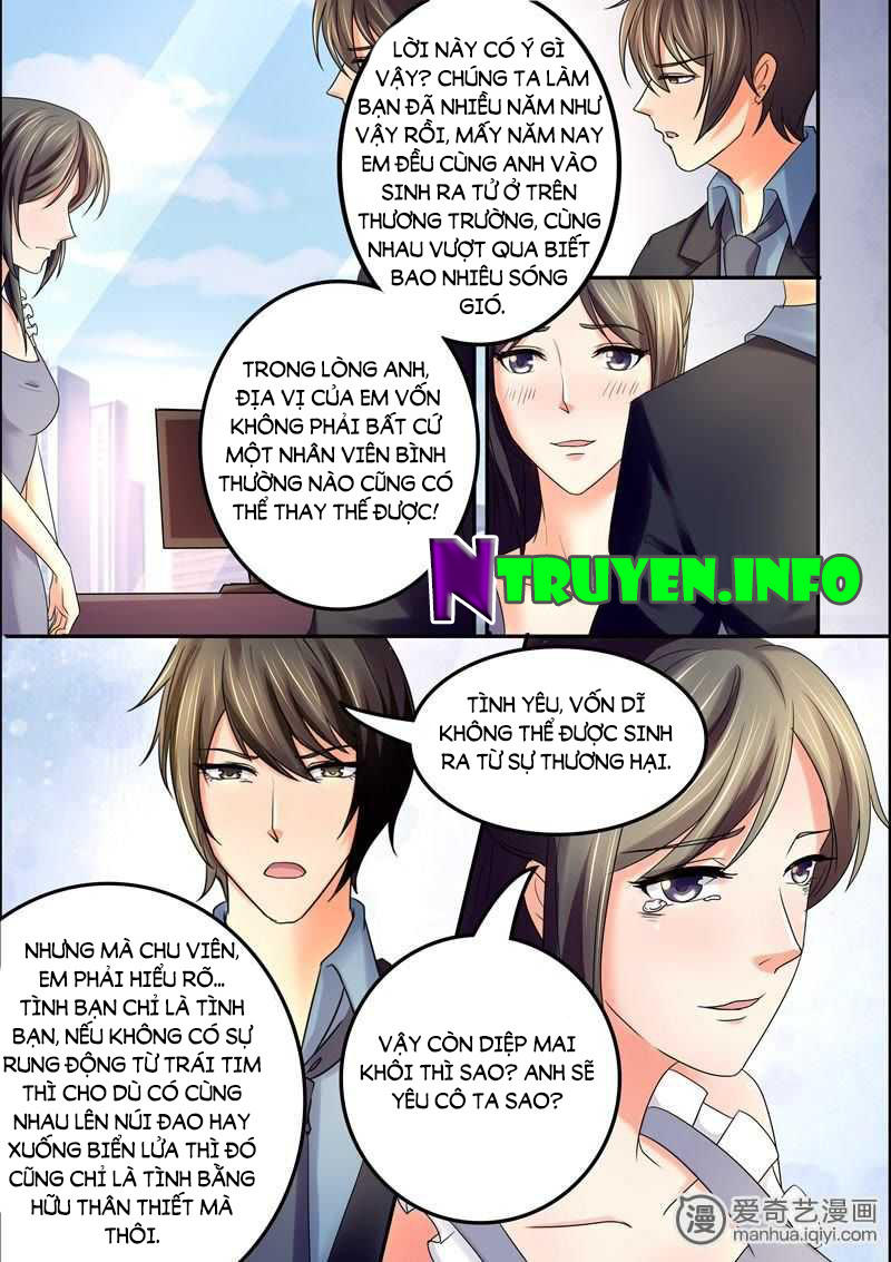 Cô Vợ Ngọt Ngào Muốn Trèo Tường Chapter 37 - Next Chapter 38