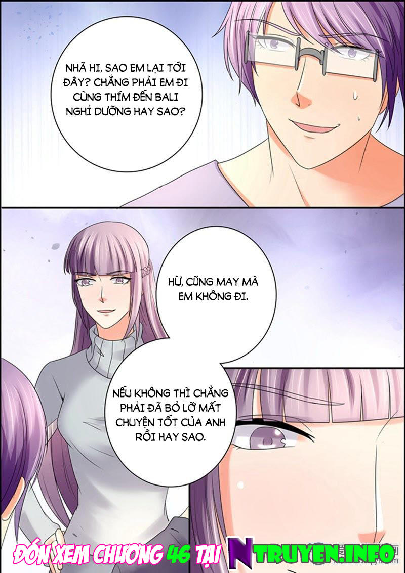 Cô Vợ Ngọt Ngào Muốn Trèo Tường Chapter 45 - Next Chapter 46