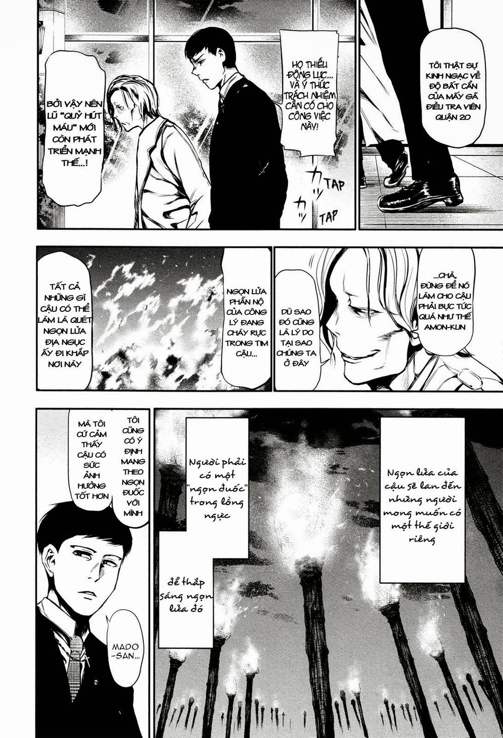 Tokyo Ghoul Chapter 13 - Trang 2