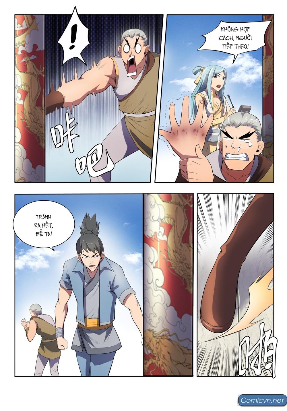 Yêu Đạo Chí Tôn Chapter 20 - Trang 3