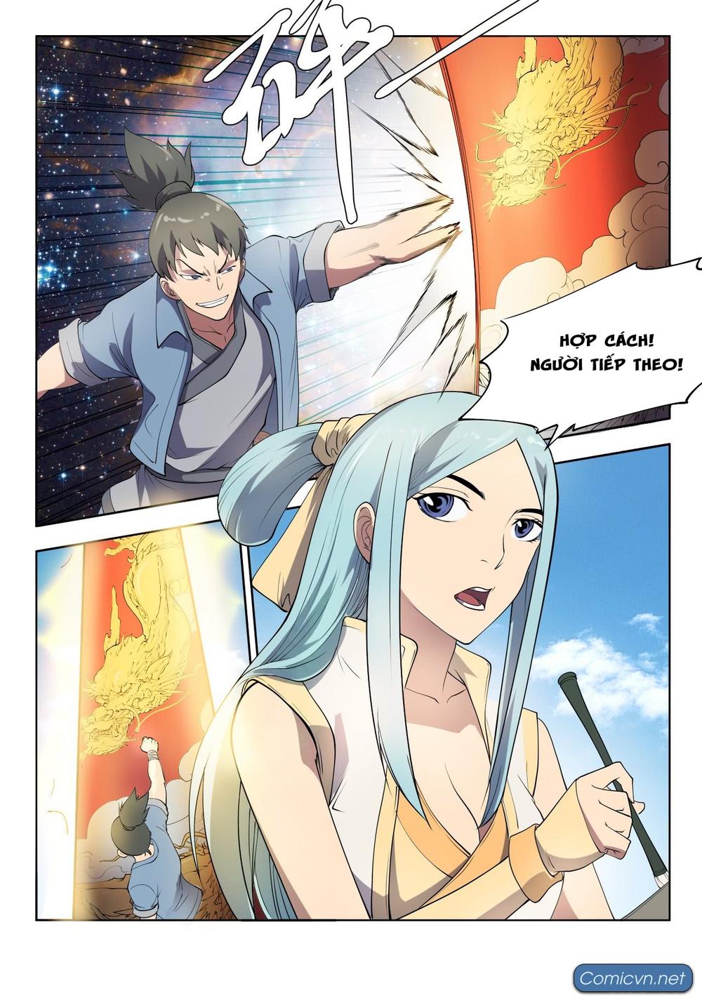 Yêu Đạo Chí Tôn Chapter 20 - Trang 3