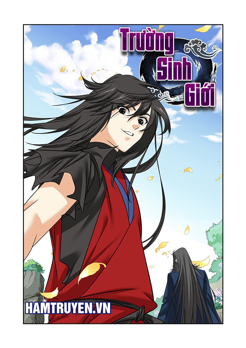 Trường Sinh Giới Chapter 26 - Next 