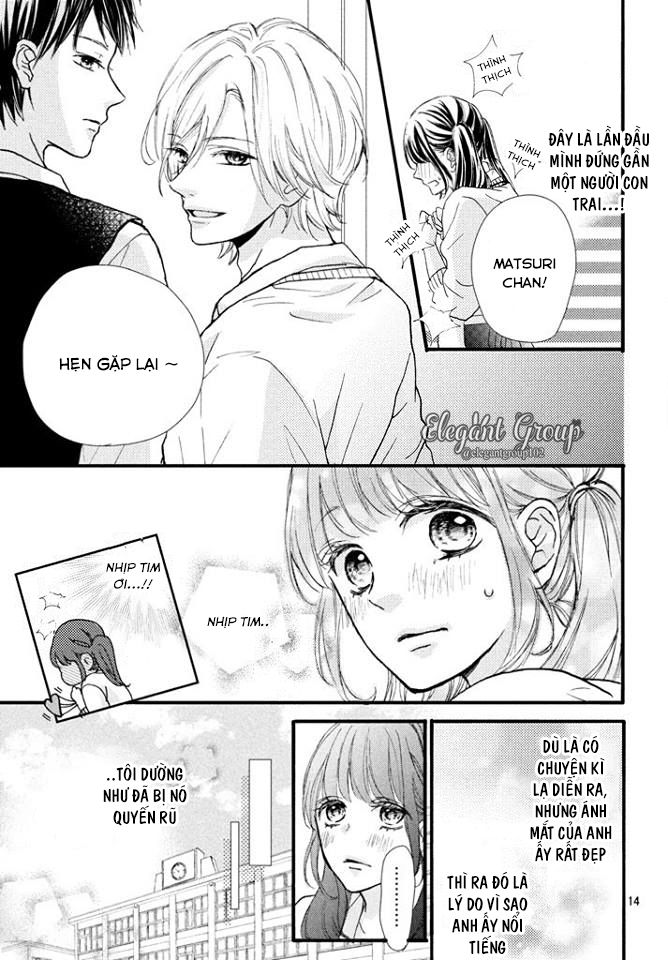 Asahi-Senpai No Okiniiri Chapter 1 - Next Chapter 2