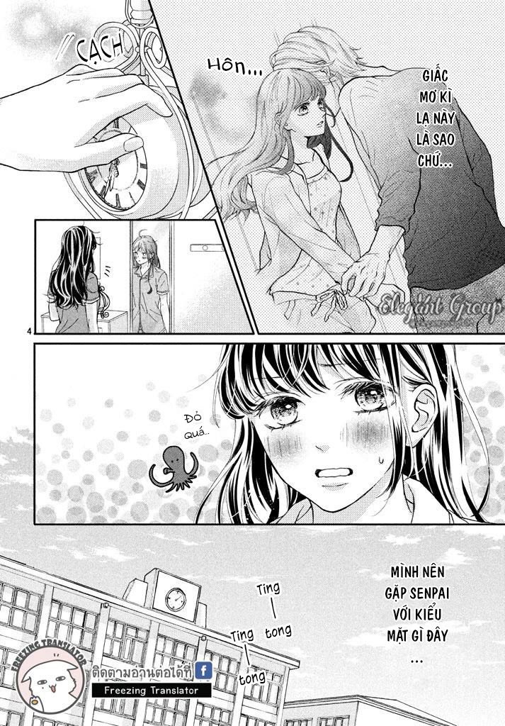 Asahi-Senpai No Okiniiri Chapter 3 - Next Chapter 4