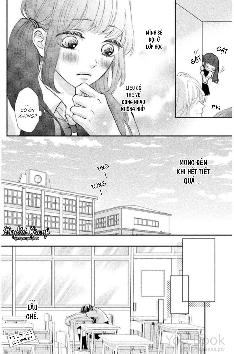 Asahi-Senpai No Okiniiri Chapter 4 - Next Chapter 5