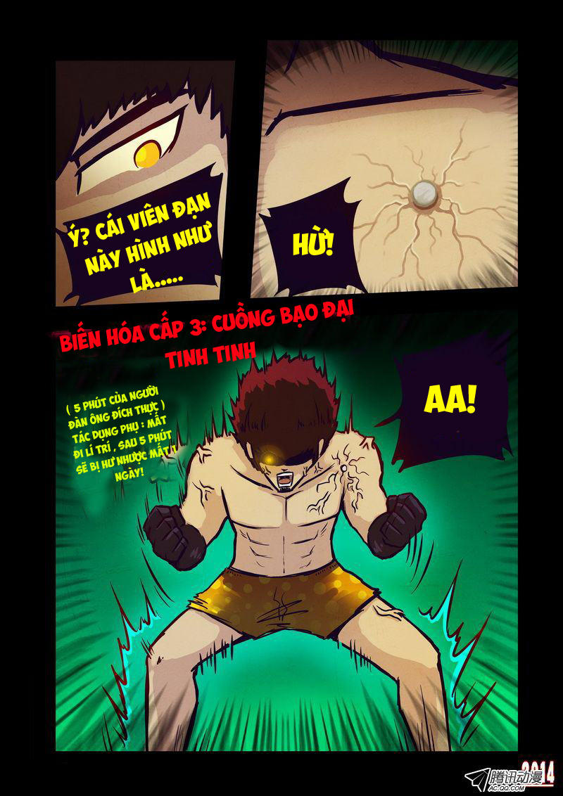 Zombie Brother Chapter 103 - Next Chapter 104