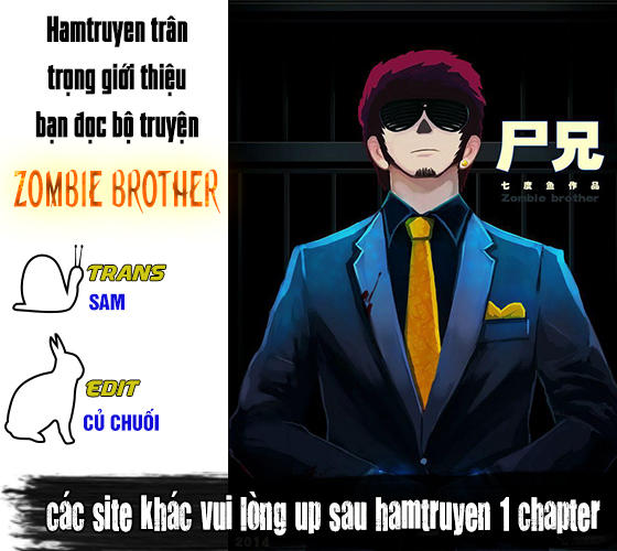 Zombie Brother Chapter 107 - Next Chapter 108