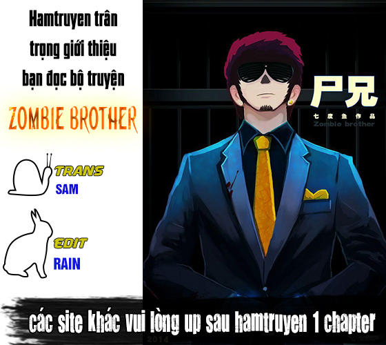 Zombie Brother Chapter 109 - Next Chapter 110