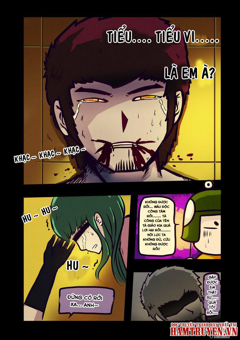 Zombie Brother Chapter 117 - Next Chapter 118