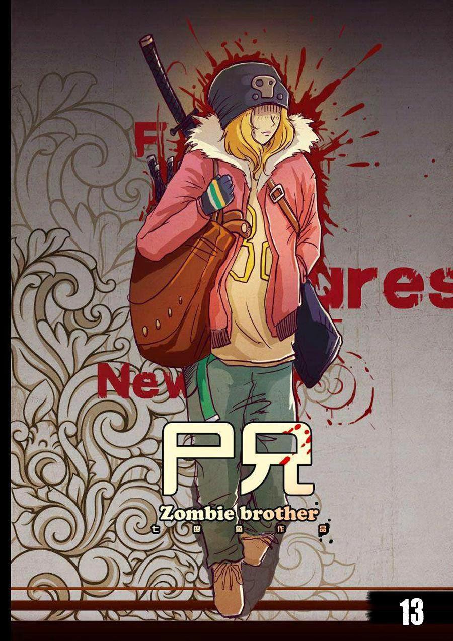 Zombie Brother Chapter 12 - Next Chapter 13