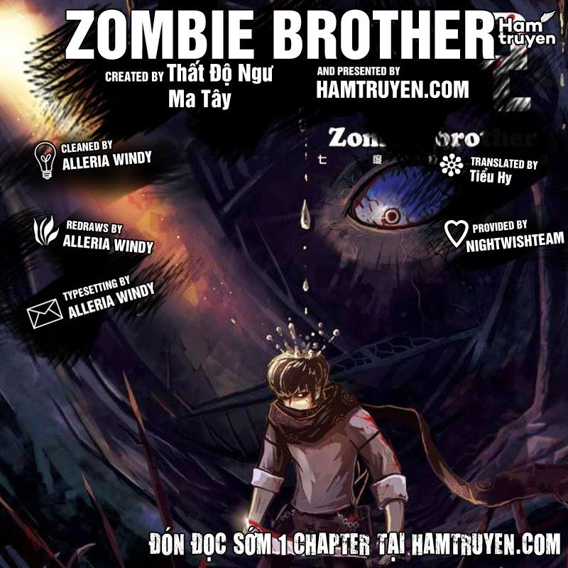 Zombie Brother Chapter 13 - Next Chapter 14