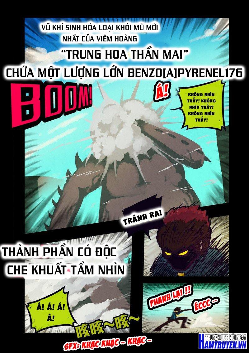 Zombie Brother Chapter 130 - Next Chapter 131