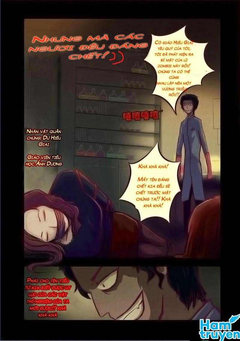 Zombie Brother Chapter 21 - Next Chapter 22