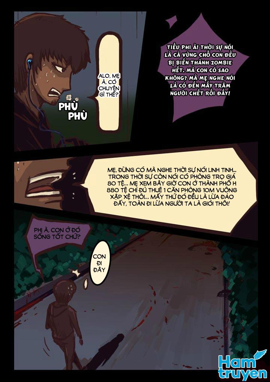 Zombie Brother Chapter 5 - Next Chapter 6