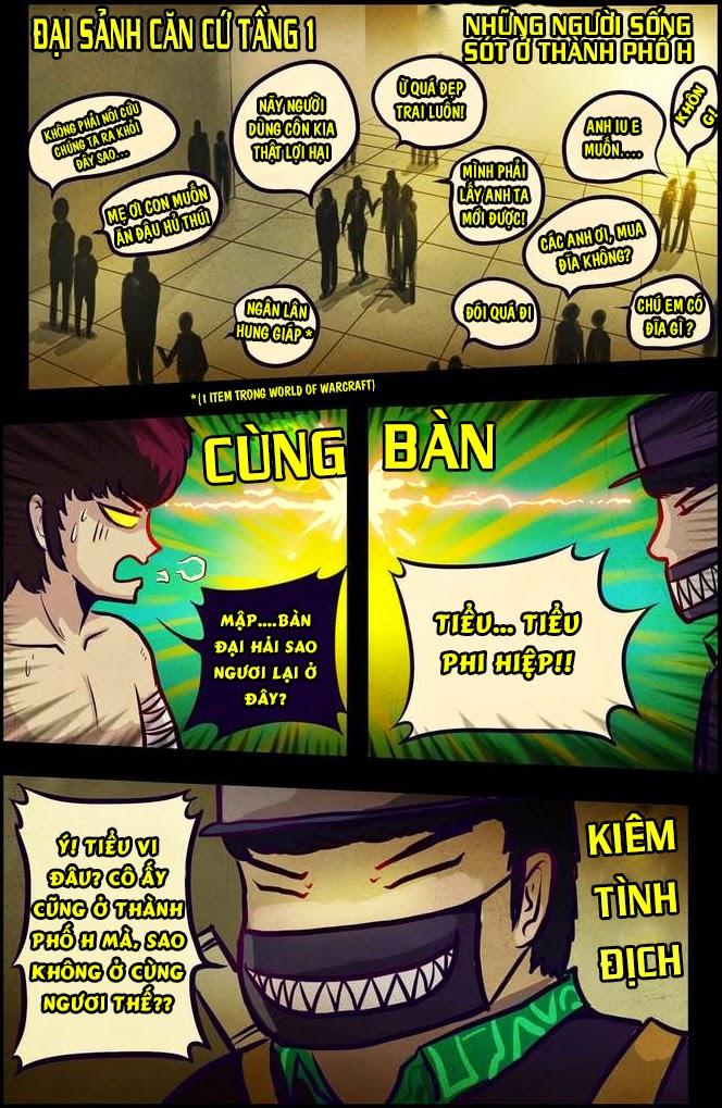 Zombie Brother Chapter 55 - Next Chapter 56