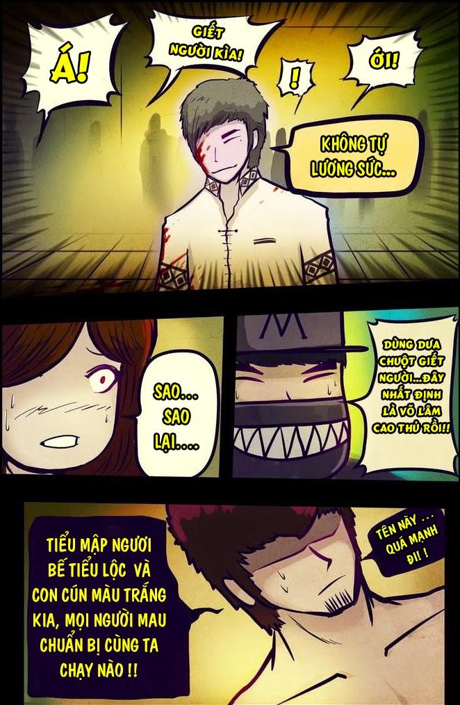 Zombie Brother Chapter 56 - Next Chapter 57