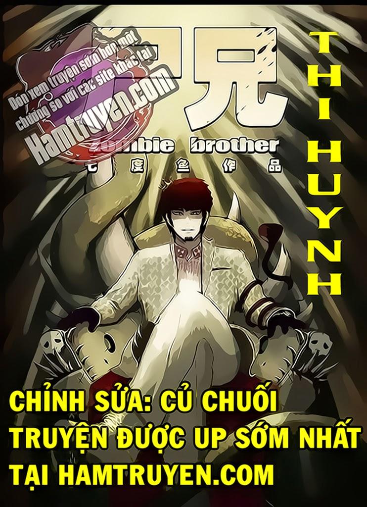 Zombie Brother Chapter 57 - Next Chapter 58