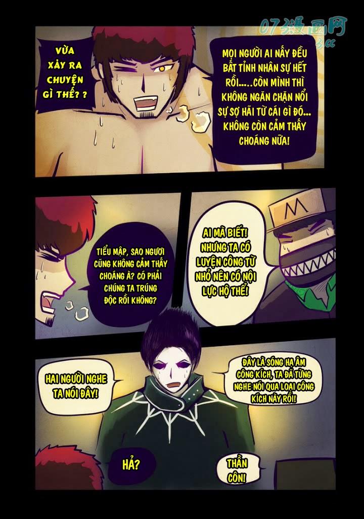 Zombie Brother Chapter 57 - Next Chapter 58