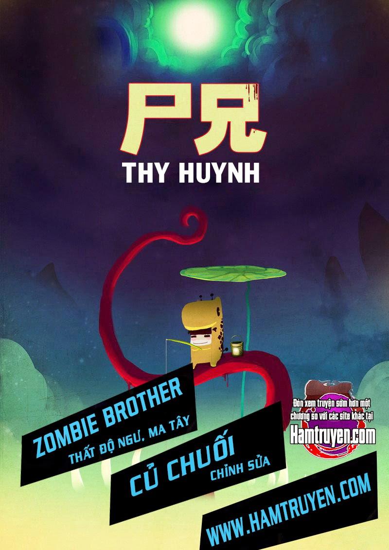 Zombie Brother Chapter 58 - Next Chapter 59