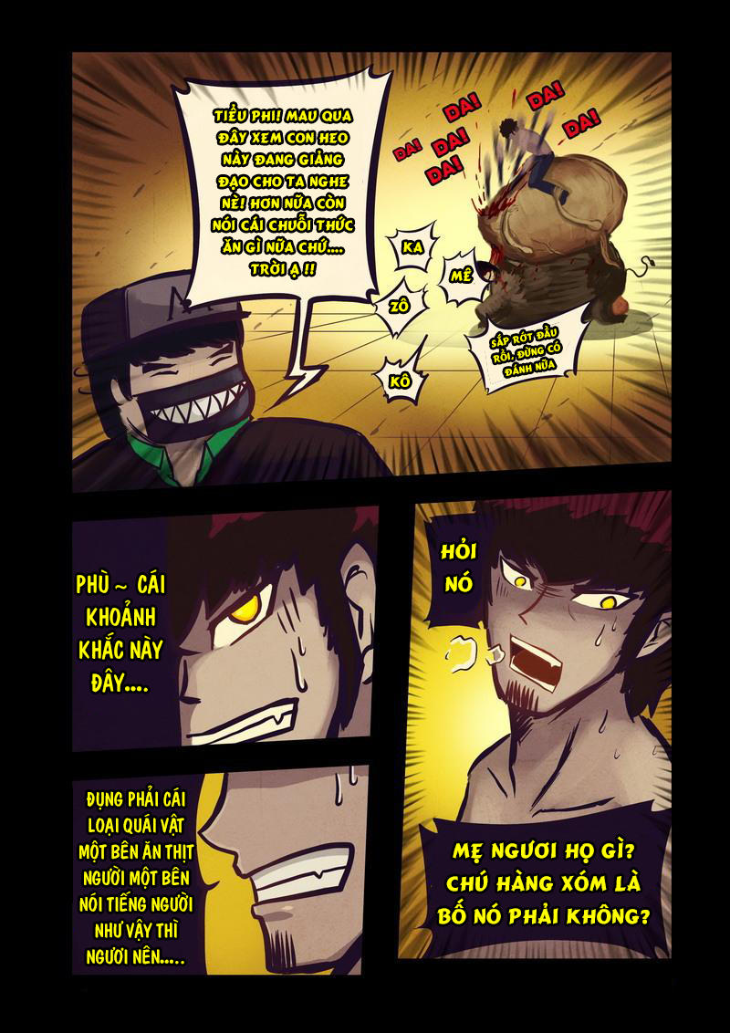 Zombie Brother Chapter 60 - Next Chapter 61