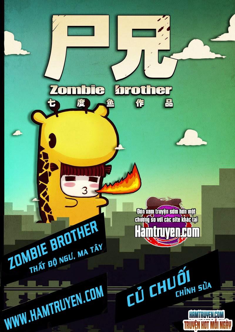 Zombie Brother Chapter 65 - Next Chapter 66