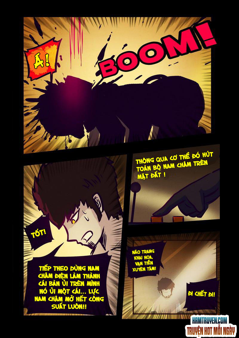 Zombie Brother Chapter 71 - Next Chapter 72