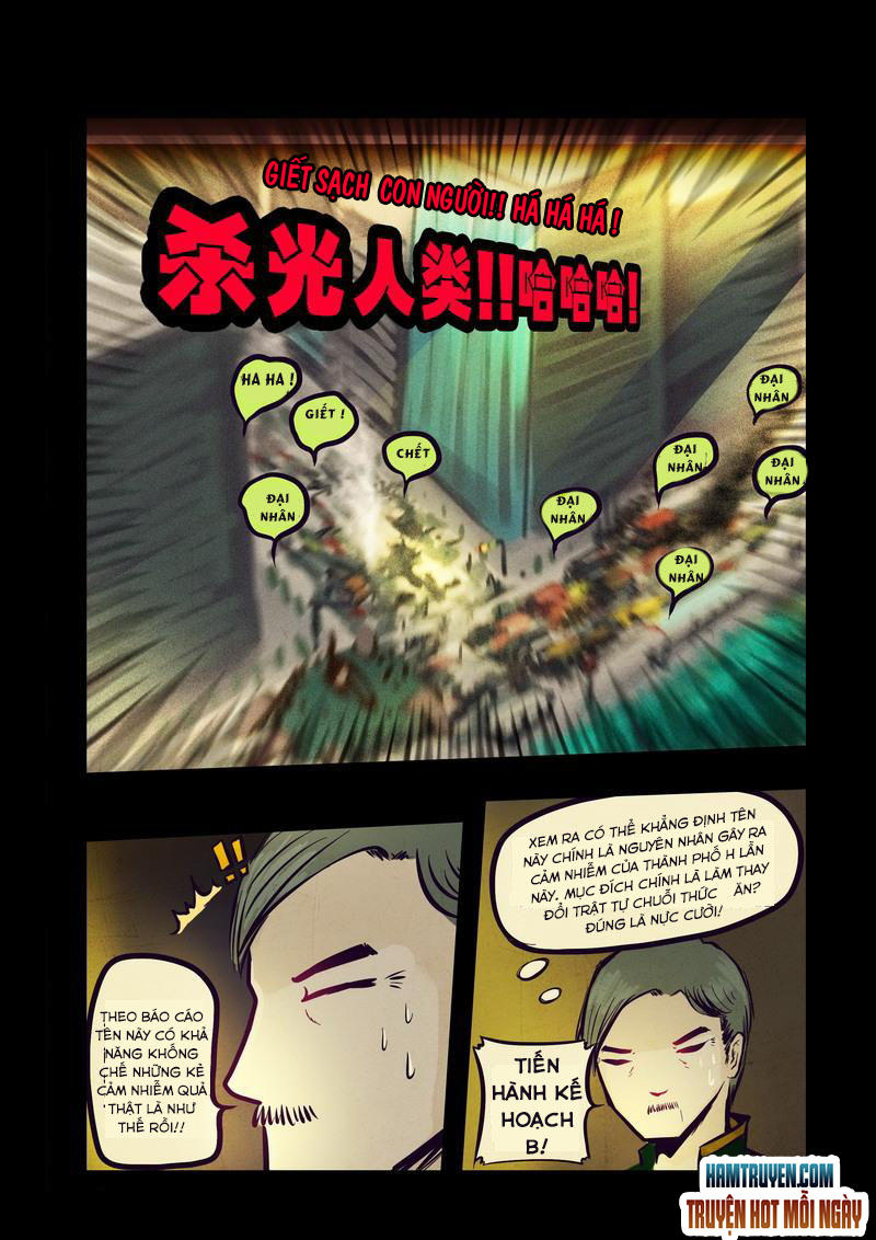 Zombie Brother Chapter 76 - Next Chapter 77