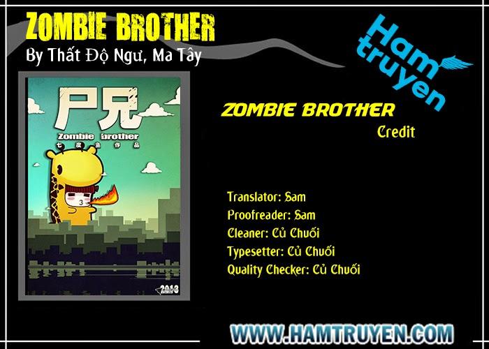 Zombie Brother Chapter 85 - Next Chapter 86