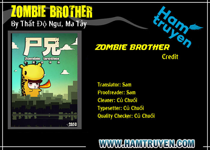 Zombie Brother Chapter 88 - Next Chapter 89