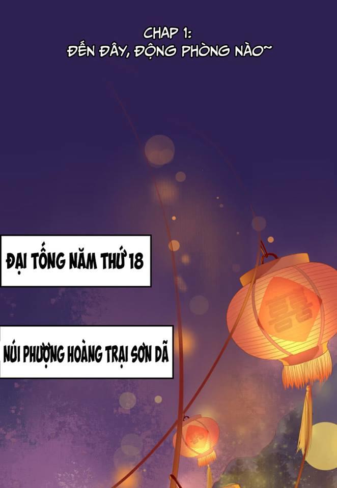 Trục Phong Nguyệt, Dư Quân Hỉ Chapter 1 - Next Chapter 2