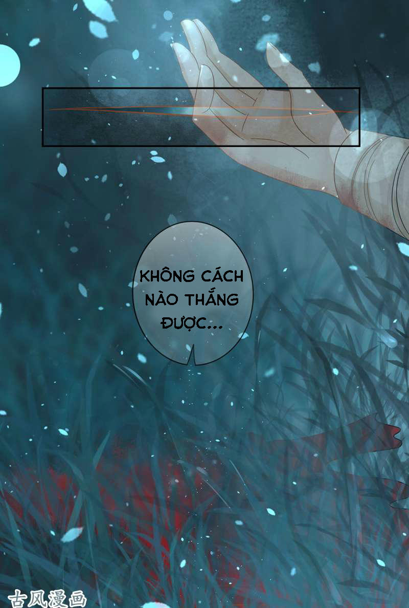 Trục Phong Nguyệt, Dư Quân Hỉ Chapter 16 - Next Chapter 17