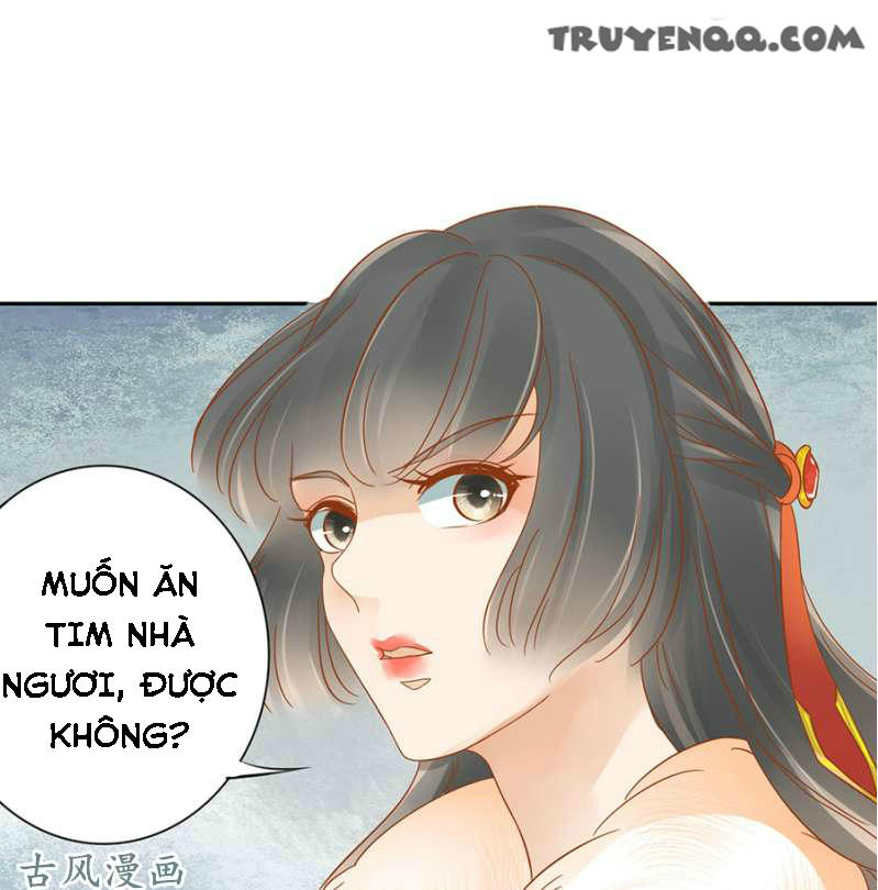 Trục Phong Nguyệt, Dư Quân Hỉ Chapter 16 - Next Chapter 17